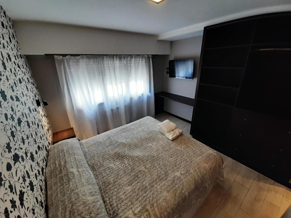 Hotel Castellon Мар-дель-Плата Экстерьер фото