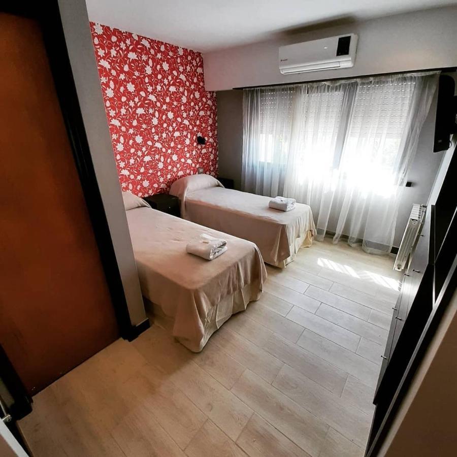 Hotel Castellon Мар-дель-Плата Экстерьер фото