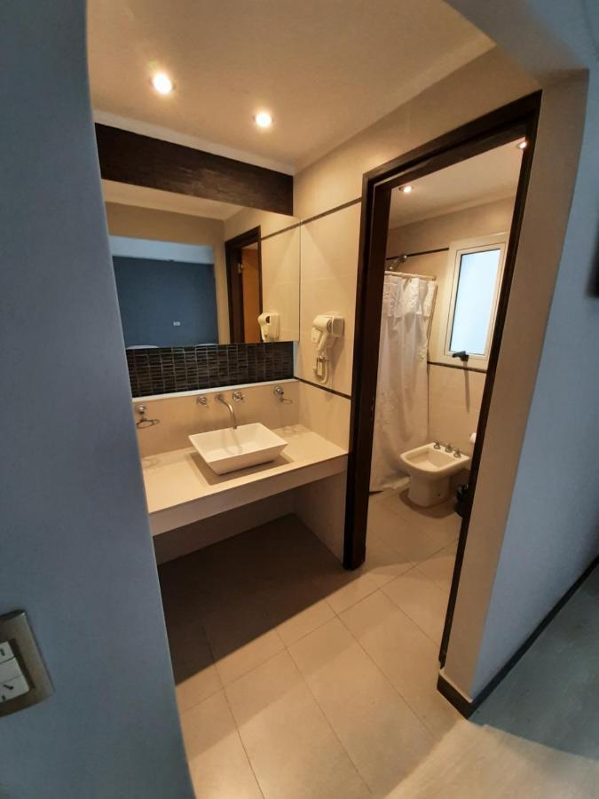 Hotel Castellon Мар-дель-Плата Экстерьер фото