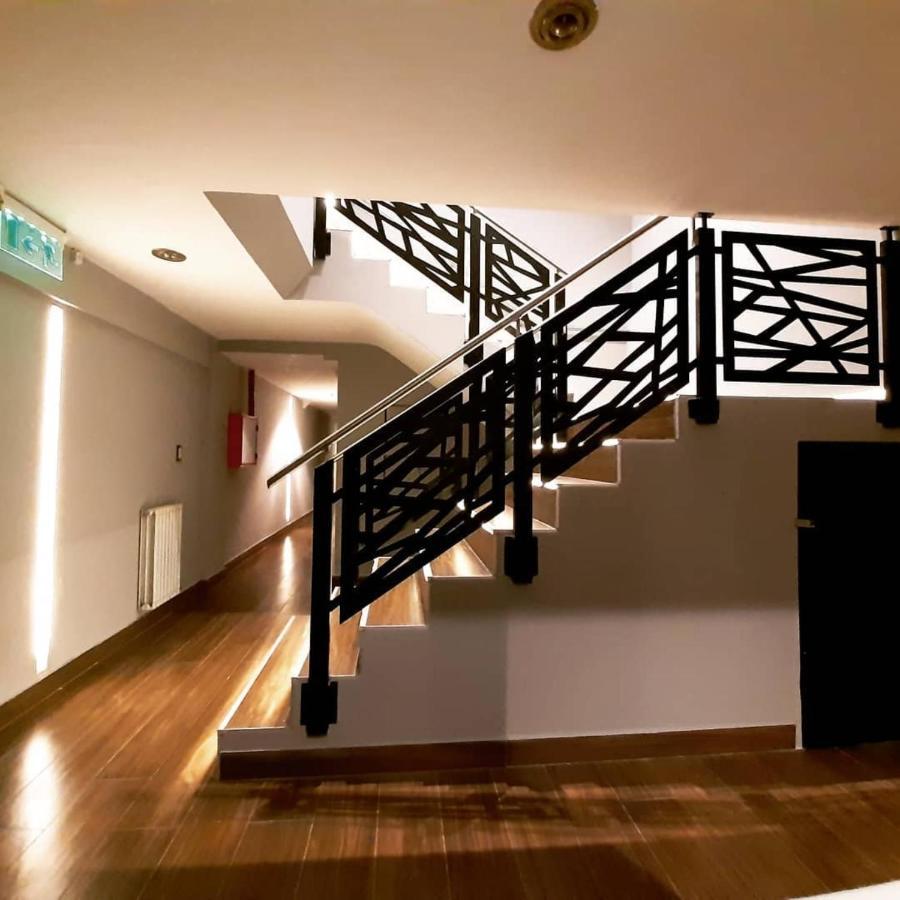 Hotel Castellon Мар-дель-Плата Экстерьер фото