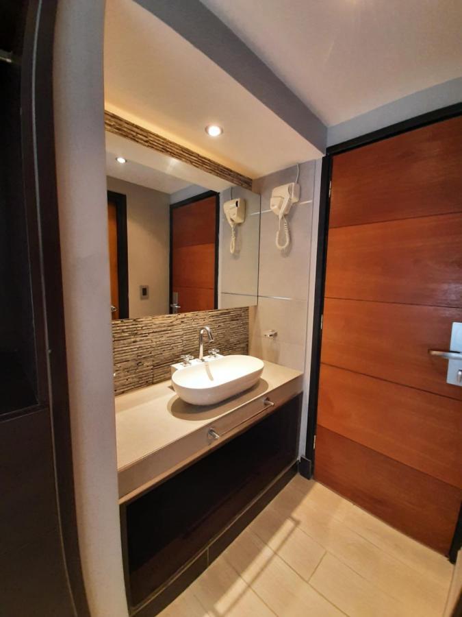 Hotel Castellon Мар-дель-Плата Экстерьер фото