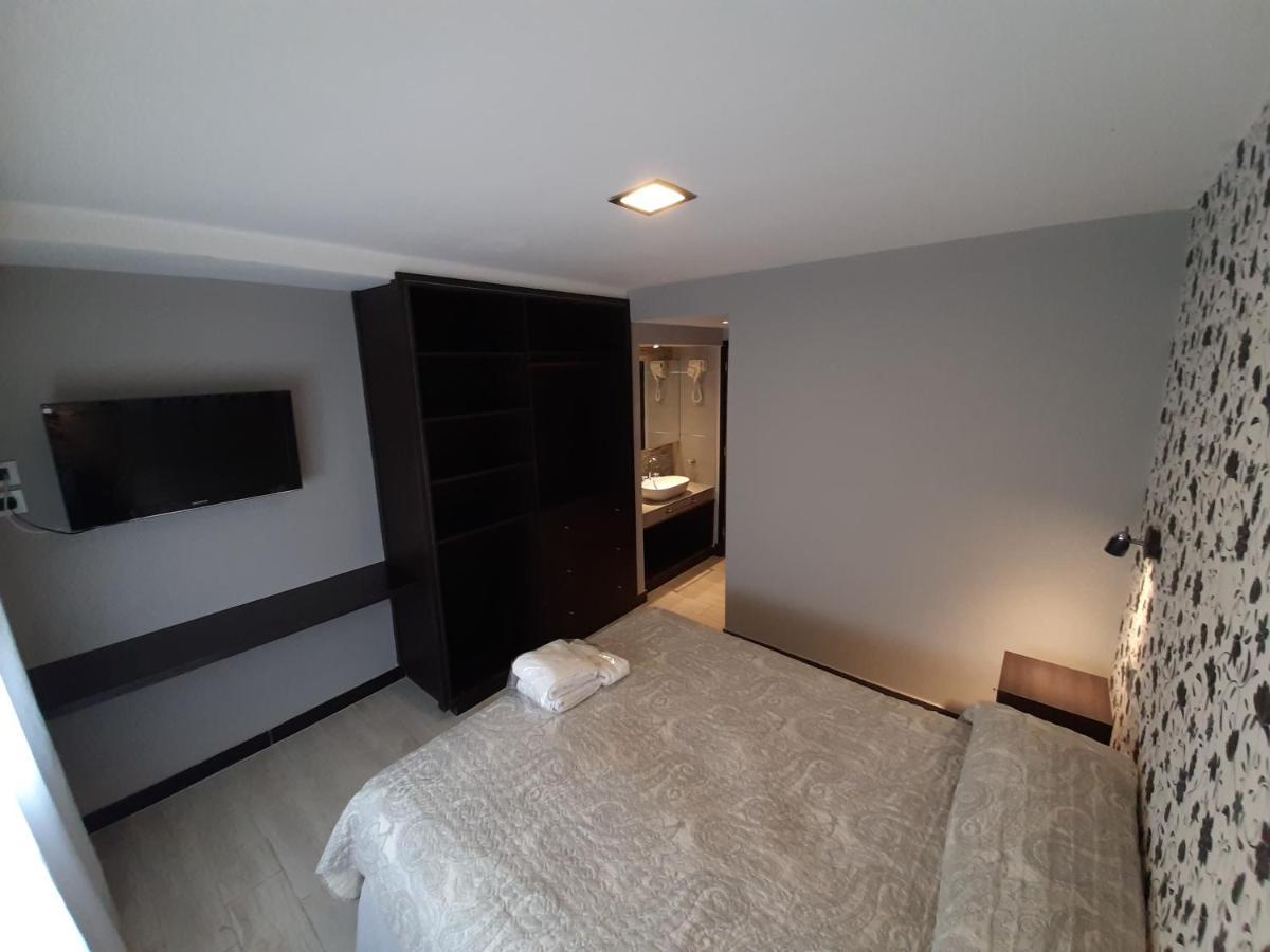 Hotel Castellon Мар-дель-Плата Экстерьер фото