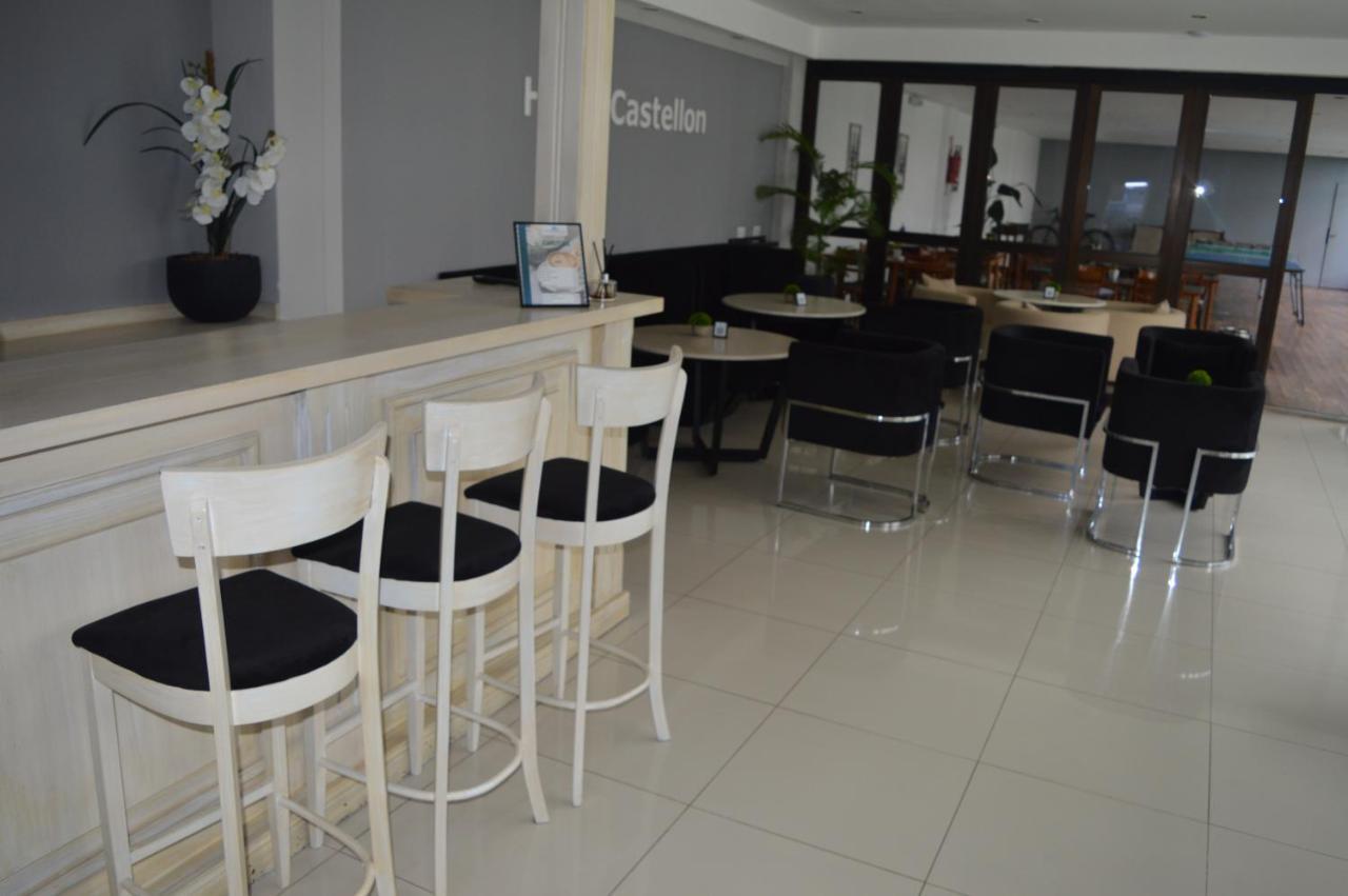 Hotel Castellon Мар-дель-Плата Экстерьер фото