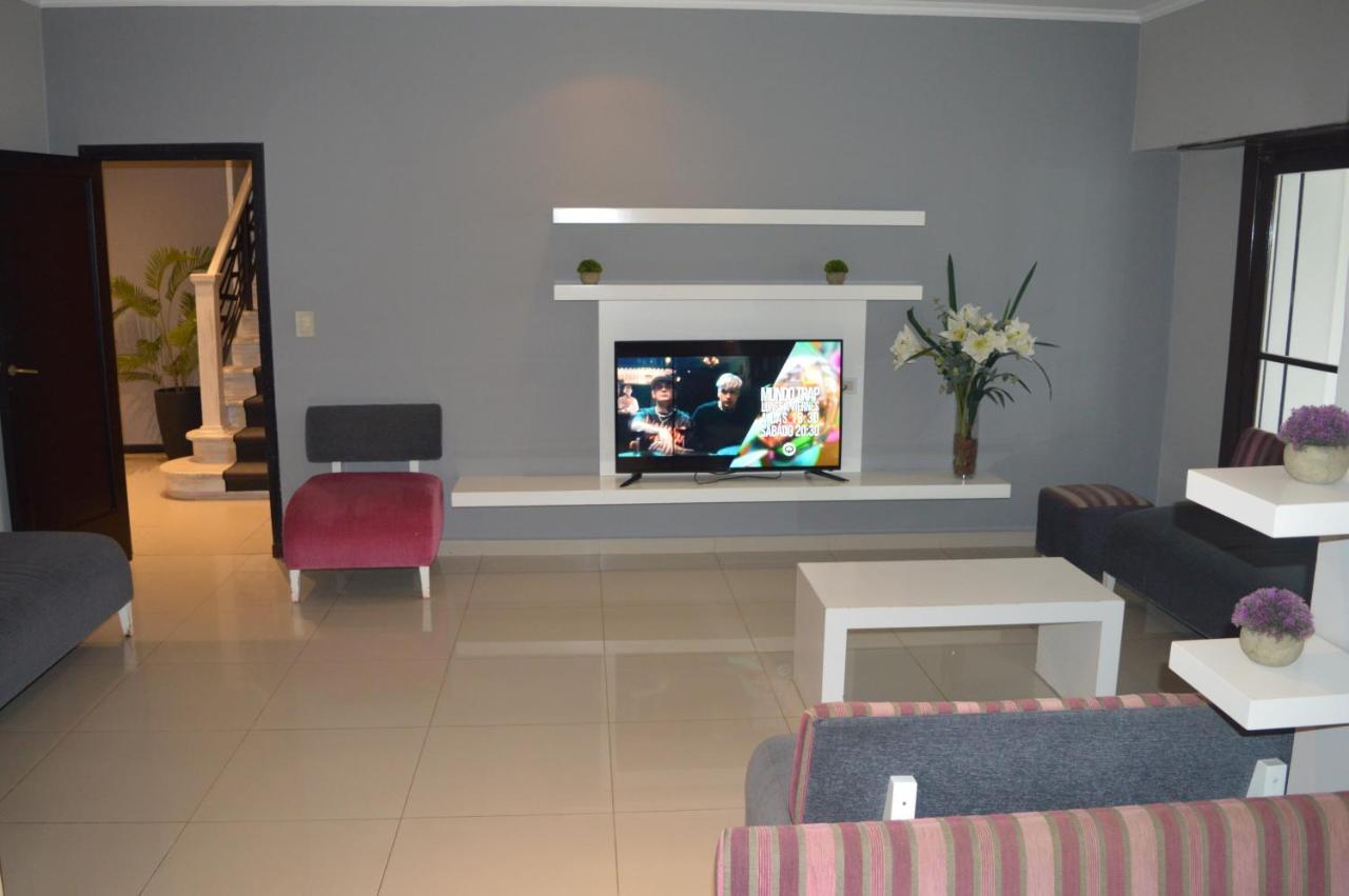 Hotel Castellon Мар-дель-Плата Экстерьер фото