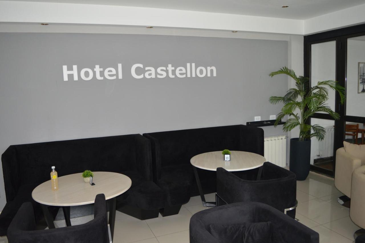 Hotel Castellon Мар-дель-Плата Экстерьер фото