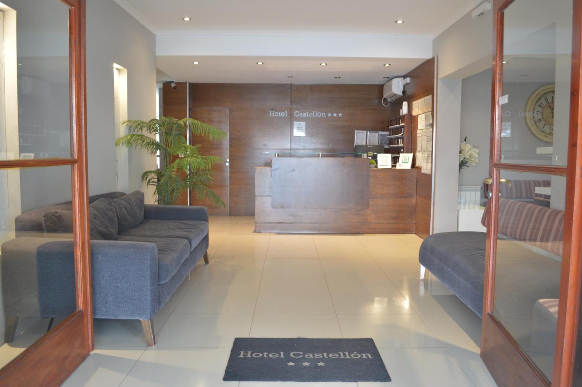 Hotel Castellon Мар-дель-Плата Экстерьер фото