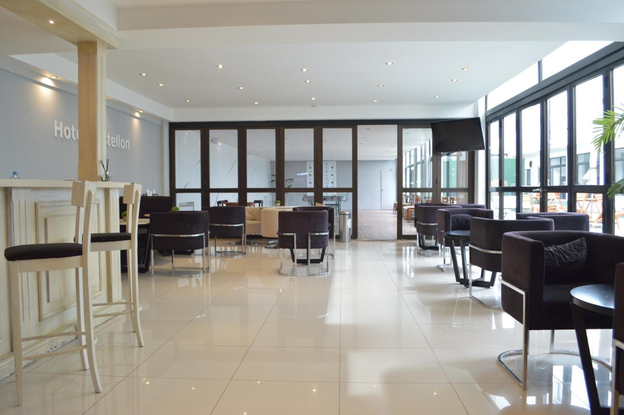Hotel Castellon Мар-дель-Плата Экстерьер фото
