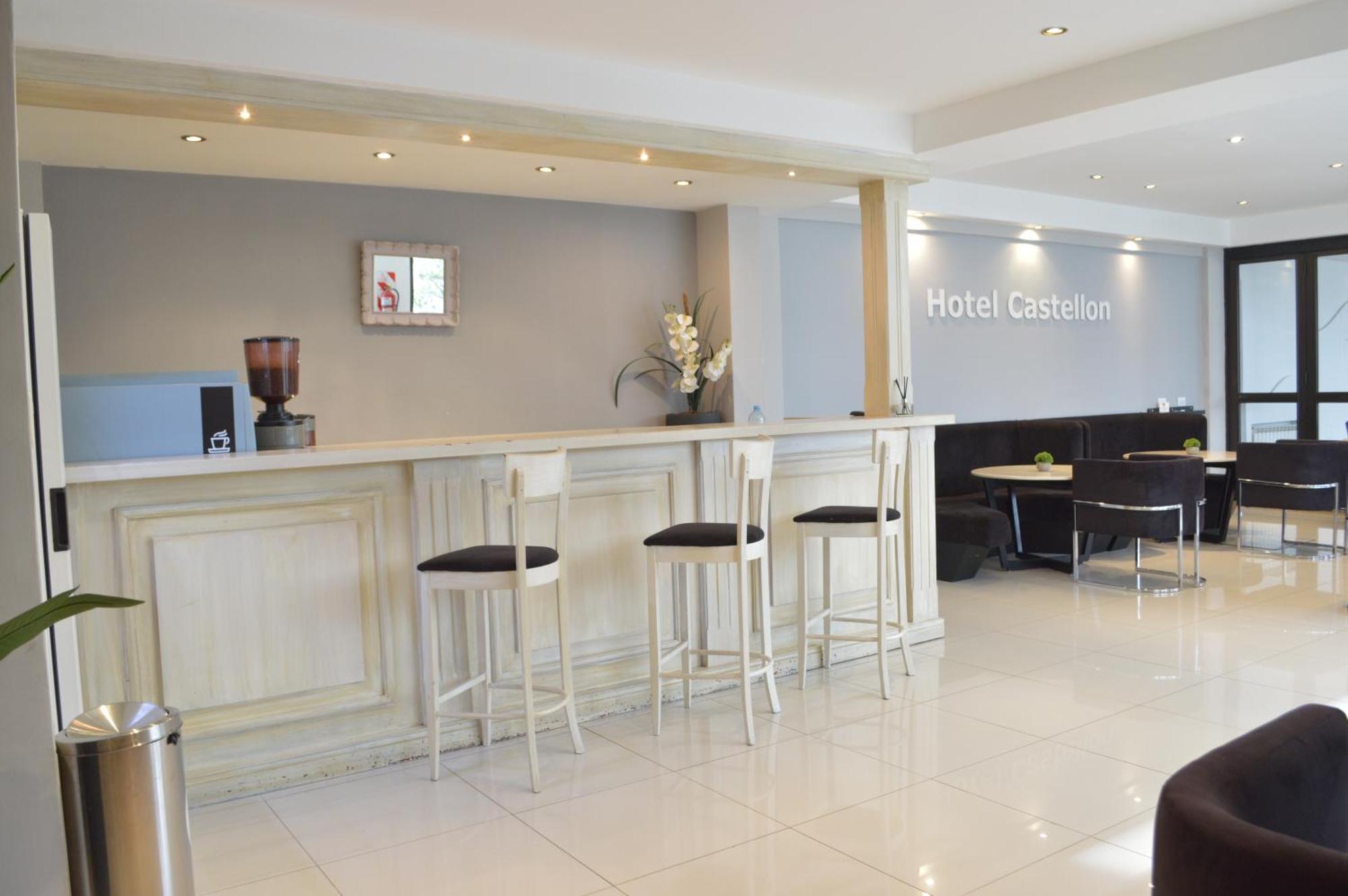Hotel Castellon Мар-дель-Плата Экстерьер фото