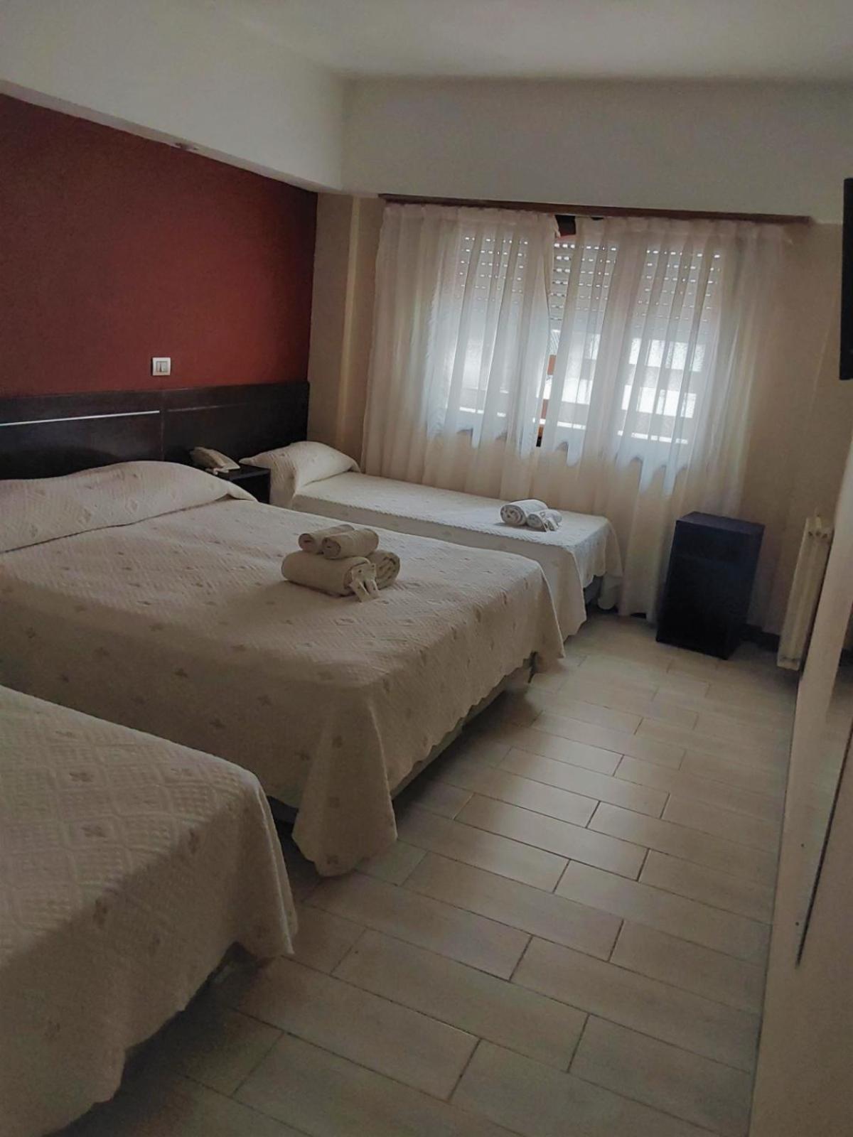 Hotel Castellon Мар-дель-Плата Экстерьер фото